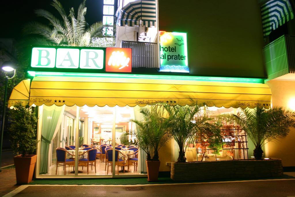 Hotel Al Prater لينانو سابيادورو المظهر الخارجي الصورة