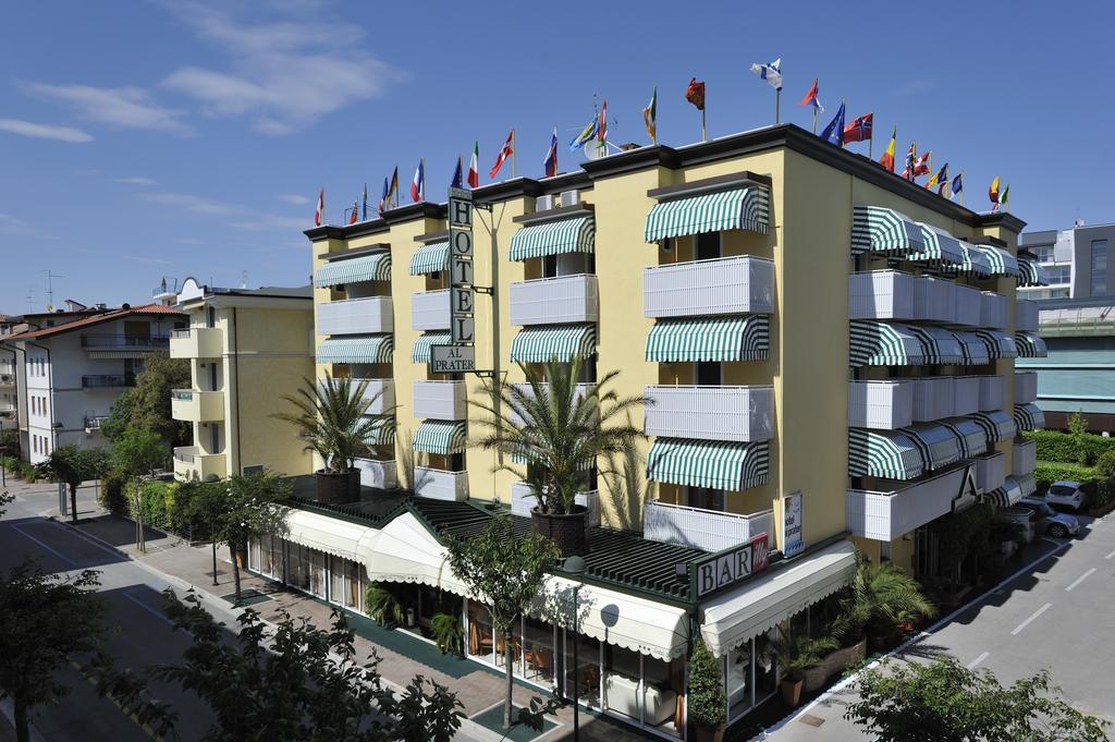 Hotel Al Prater لينانو سابيادورو المظهر الخارجي الصورة